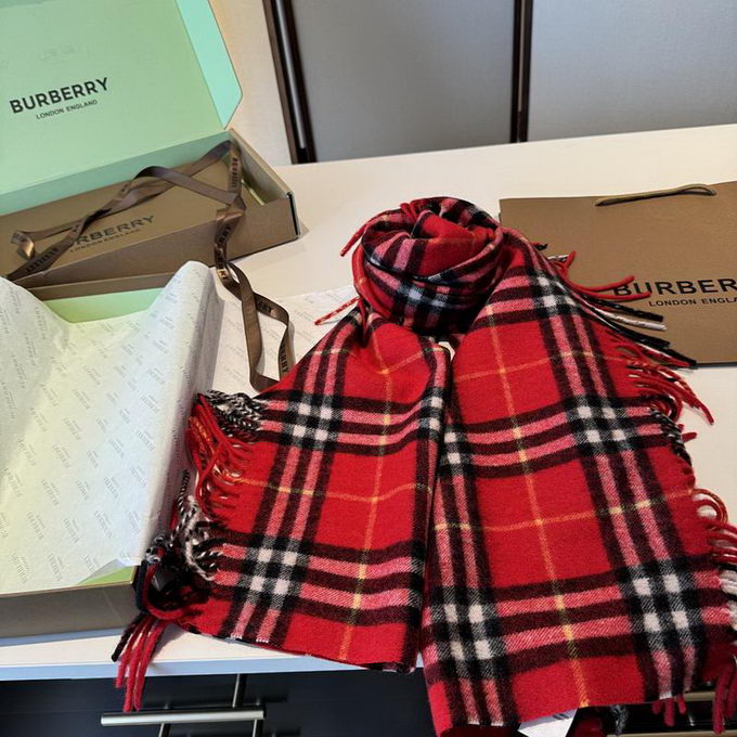 Burberry Scarf ID:20260120-64